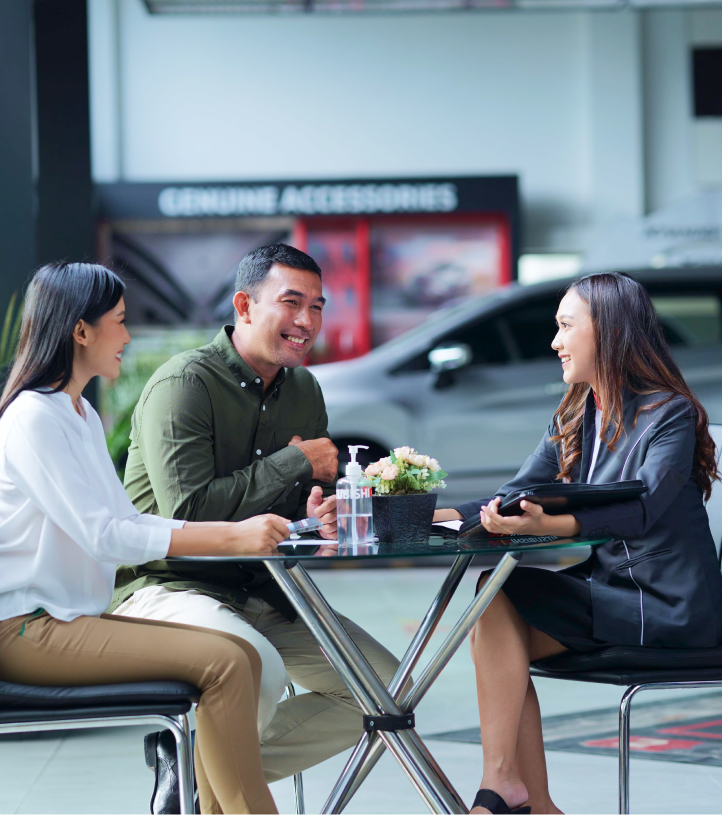 Solusi Pembelian Kendaraan yang Tepat untuk Anda