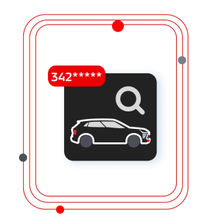 Pastikan nomor rangka yang terdaftar sudah sesuai dengan kendaraan. Jika belum, dapat ditambahkan melalui aplikasi MMID.