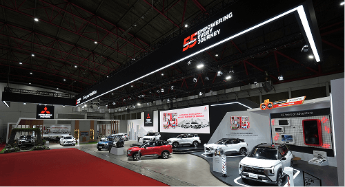 Large Auto Show:
Central Park 2 