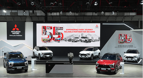 Large Auto Show:
Summarecon Mall Bandung