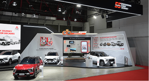 Large Auto Show:
Paragon Mall Semarang