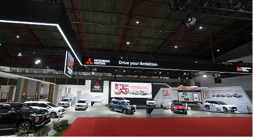 Large Auto Show:
Living World Kota Wisata Bogor
